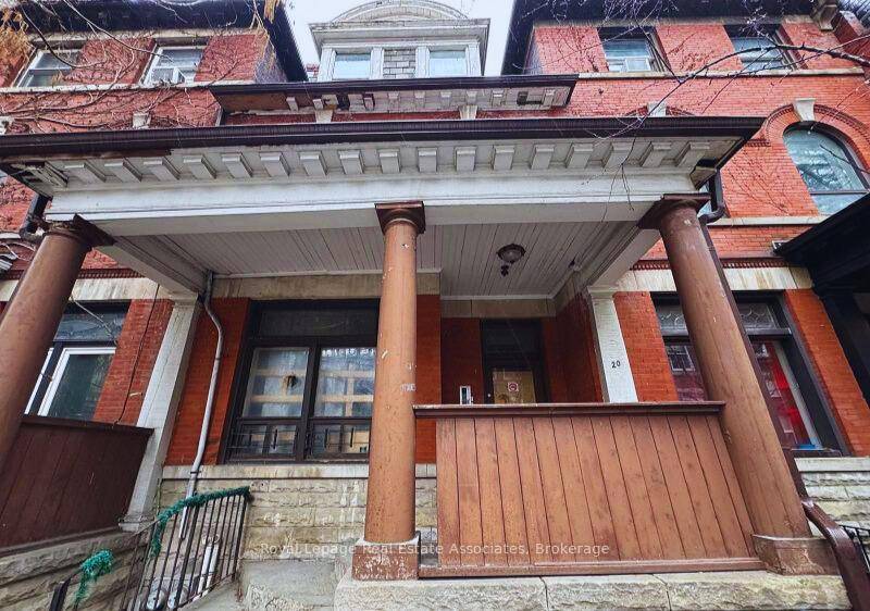 Exceptional opportunity to lease a fully renovated townhouse in the heart of downtown Toronto.