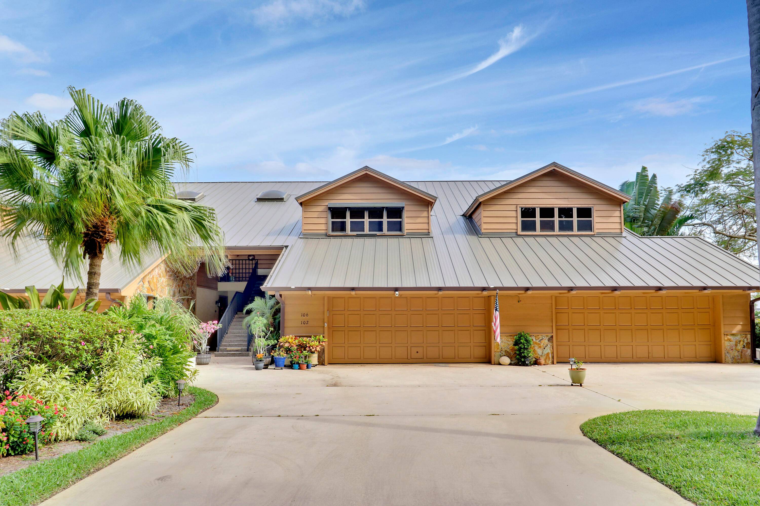 Beautiful lakefront condo with newer kitchen and baths.