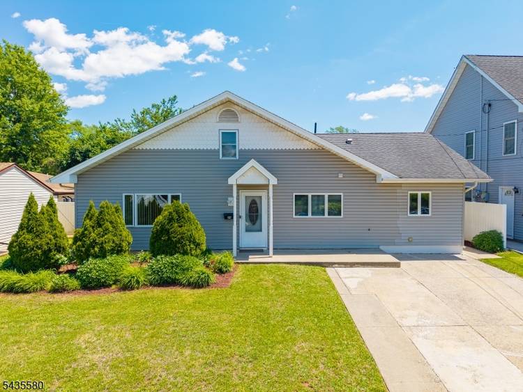 Welcome to this spacious raised ranch style home offering 4 bedrooms and 3 full bathrooms in a desirable Edison location.