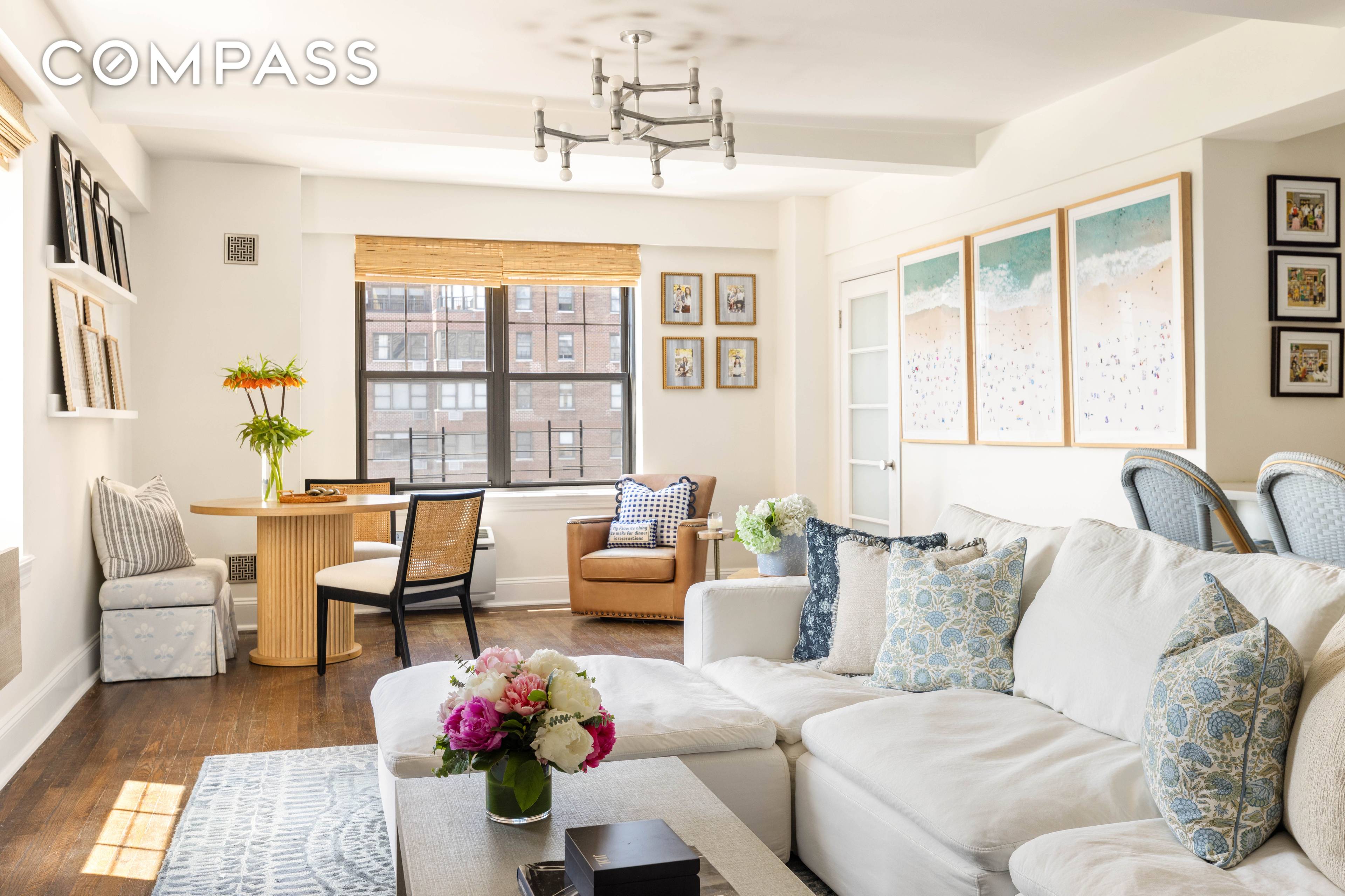 Electric, gas and heat included in maintenance.