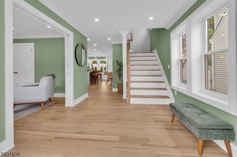 24 Overlook Terrace presents a rare opportunity to own a beautifully charming home in one of Maplewood's most sought after neighborhoods.