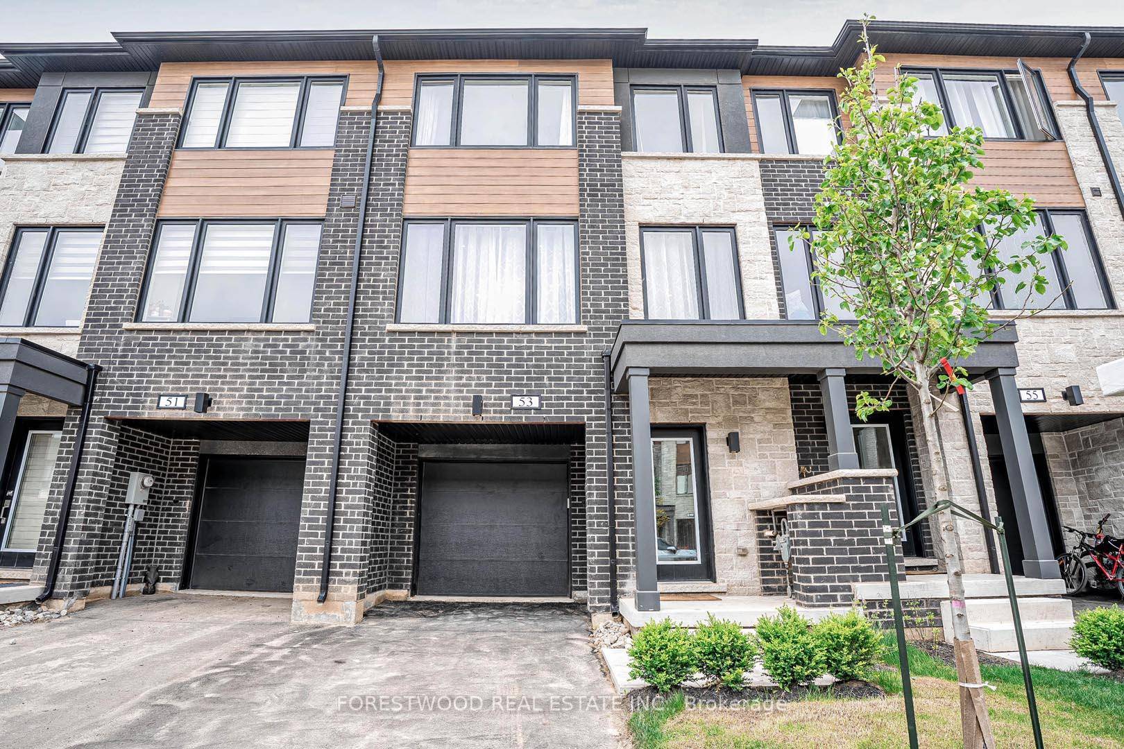 This beautiful open concept executive townhome just over 2000 square feet, with huge windows which let in plenty of natural light and the open floor plan is perfect for entertaining.
