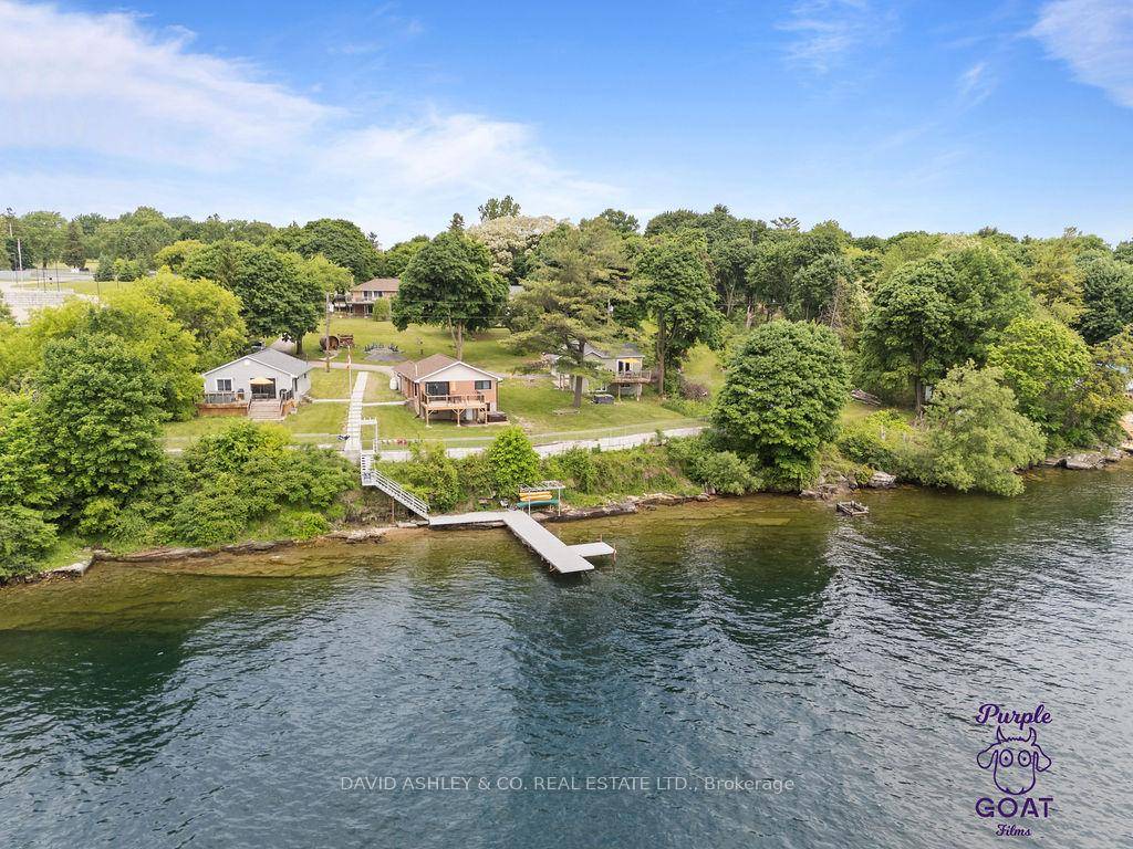 FIVE WATERFRONT INCOME HOMES, ONE PARCEL OF LAND, ONE GREAT PRICE !