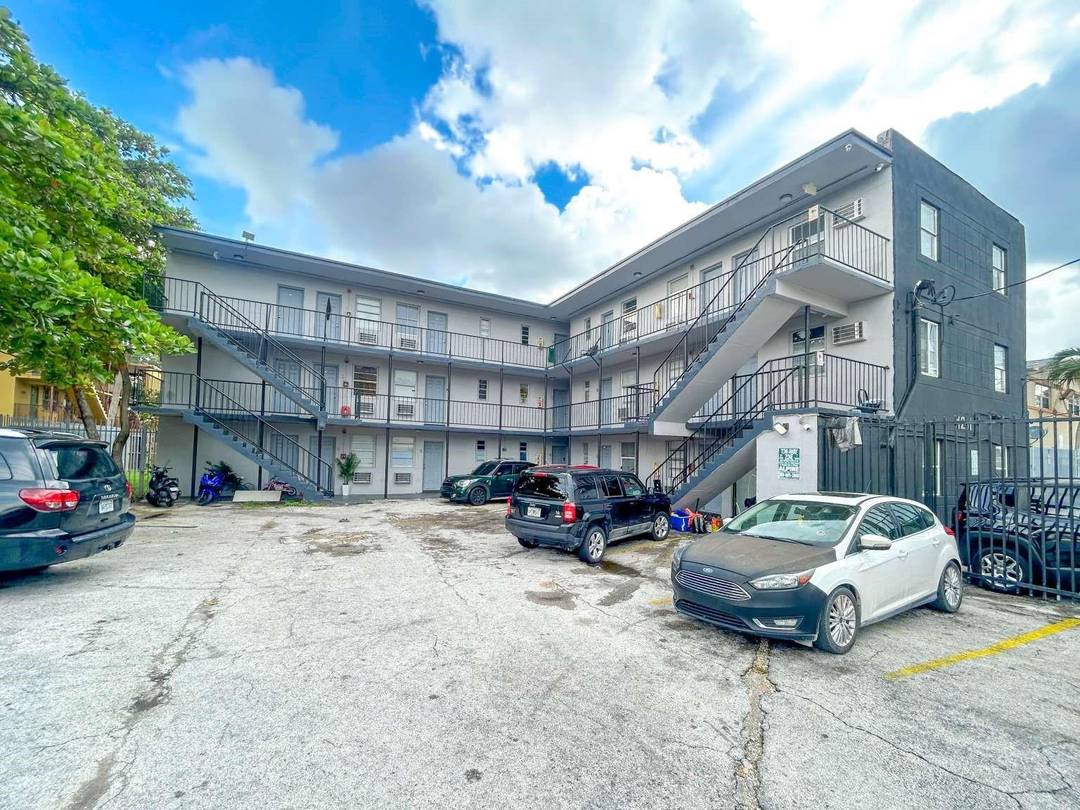 City Apartments is an 18 unit multifamily property located at 1261 NW 59th Street, Miami, Florida 33142.