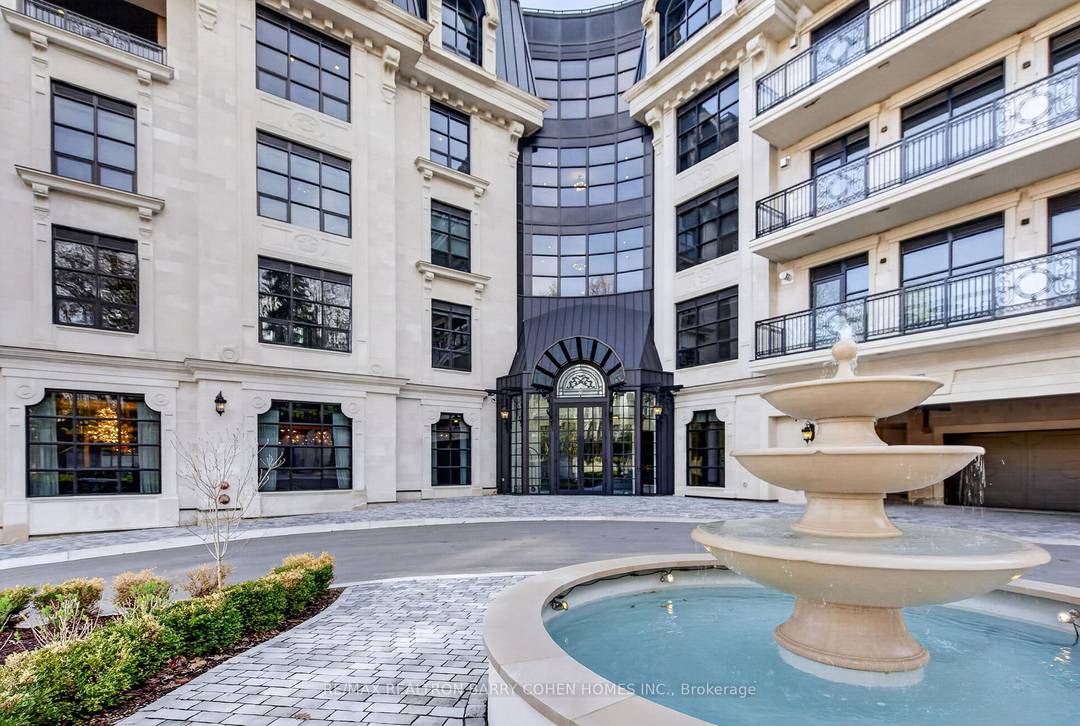Toronto's Newest Iconic Address 200 Russell Hill Rd Just Completed.