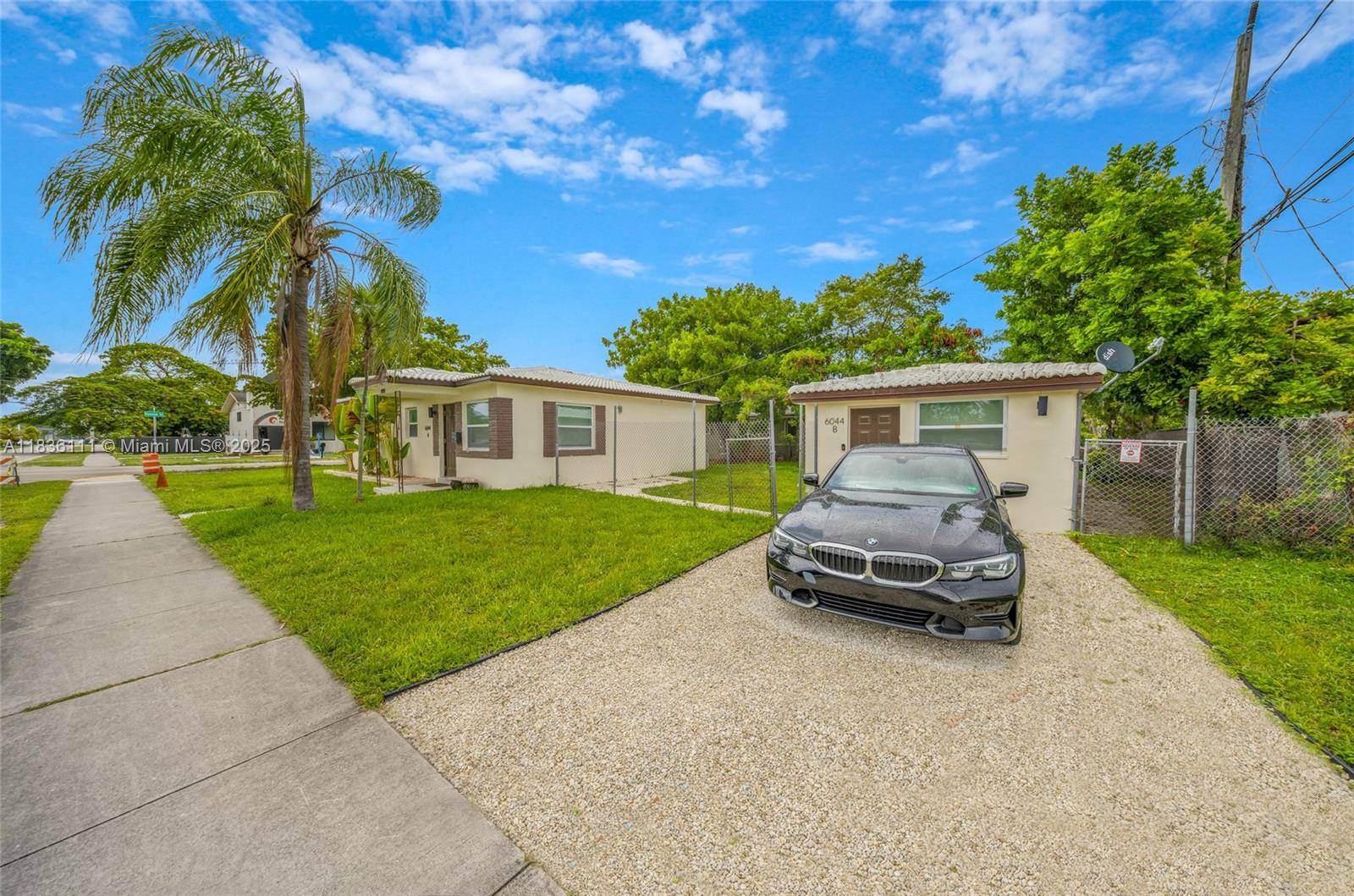 Welcome to 6044 Funston St, a prime duplex property in the heart of Hollywood, FL perfect for investors or first time buyers looking to break into real estate.