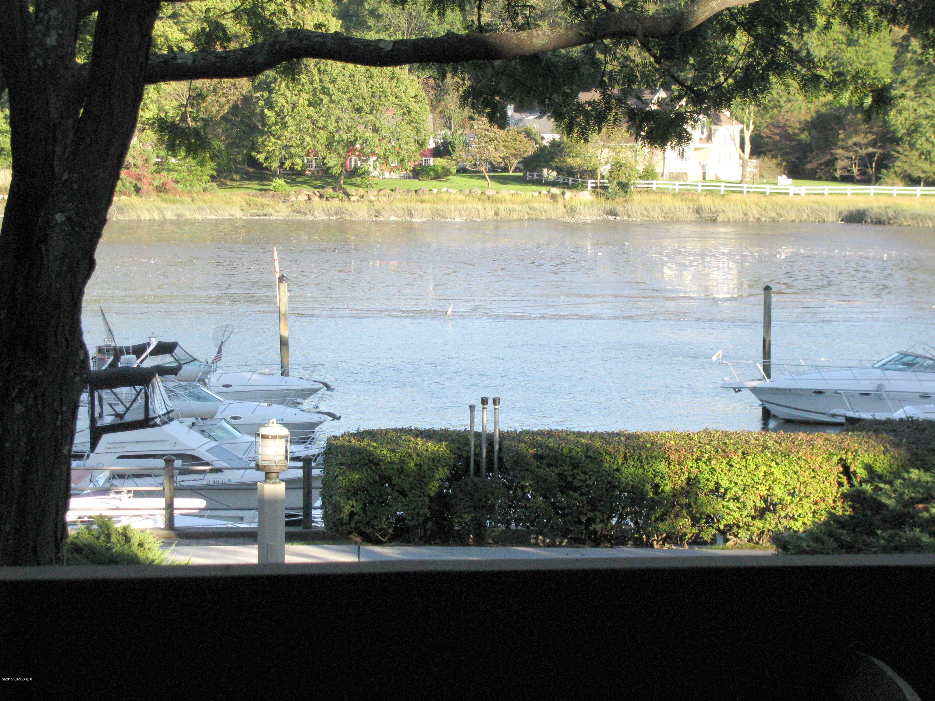 Sunny waterfront townhouse w views from upper and lower decks, granito countered kitchen w new appliances.