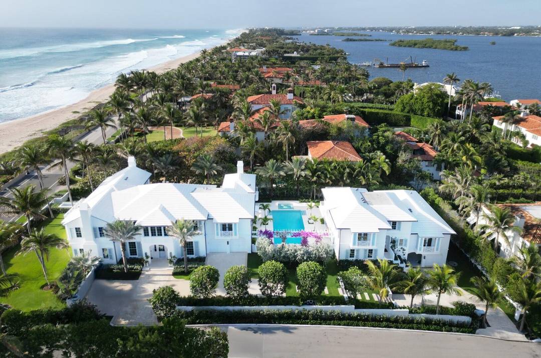 Spectacular New Oceanfront Estate on Billionaires Row Introducing a newly constructed oceanfront compound on prestigious Billionaires Row, offering panoramic views of the Atlantic Ocean and a refined coastal living experience.