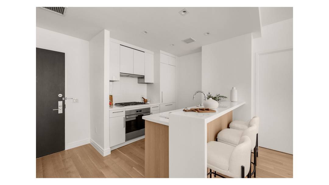 IMMEDIATE OCCUPANCY. The Modern at 230 East 20th Street presents a curated collection of 37 one to four bedroom residences.