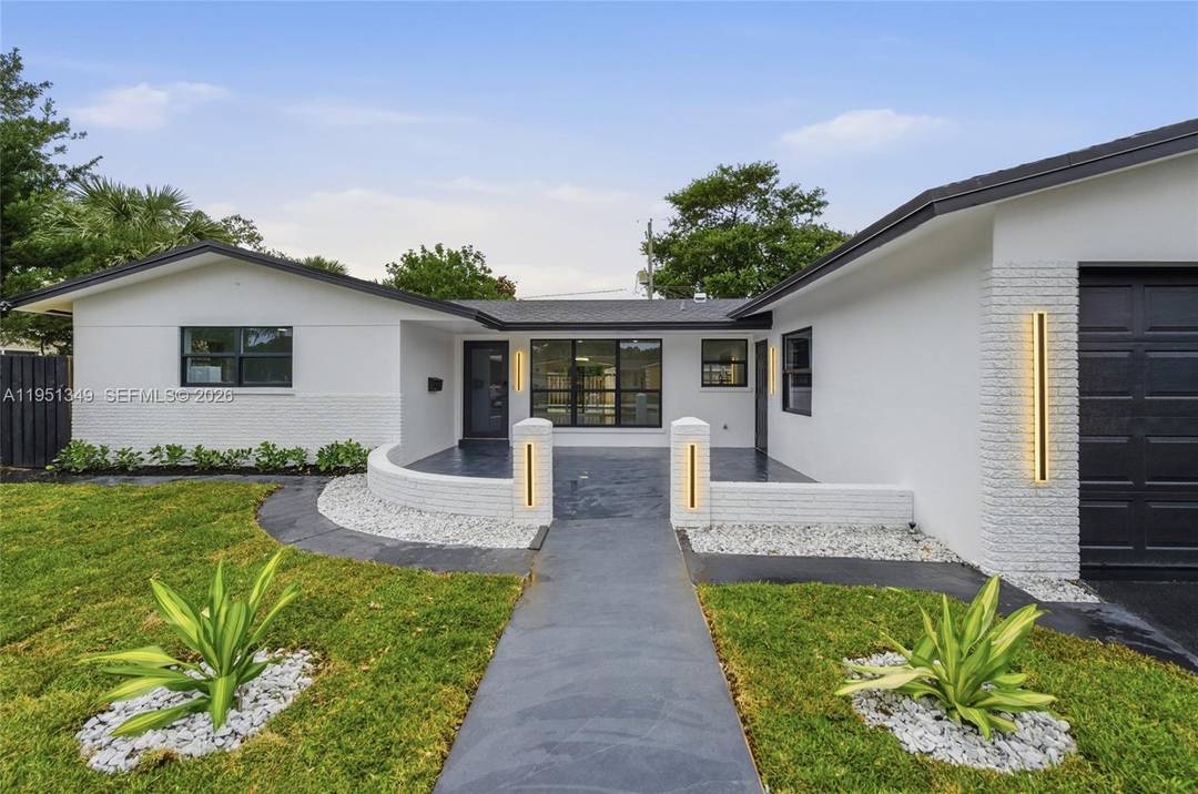 Stunning fully renovated 3 bedroom plus den, 2 bathroom residence designed with modern elegance and thoughtful upgrades throughout.