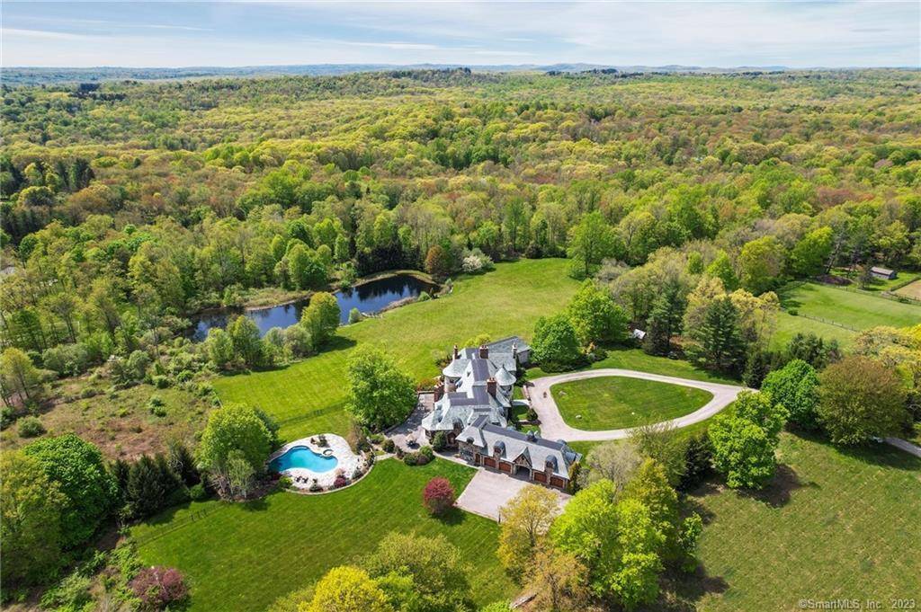 Exquisite Normandy Chateau with all the special attributes you would expect from a luxurious estate.