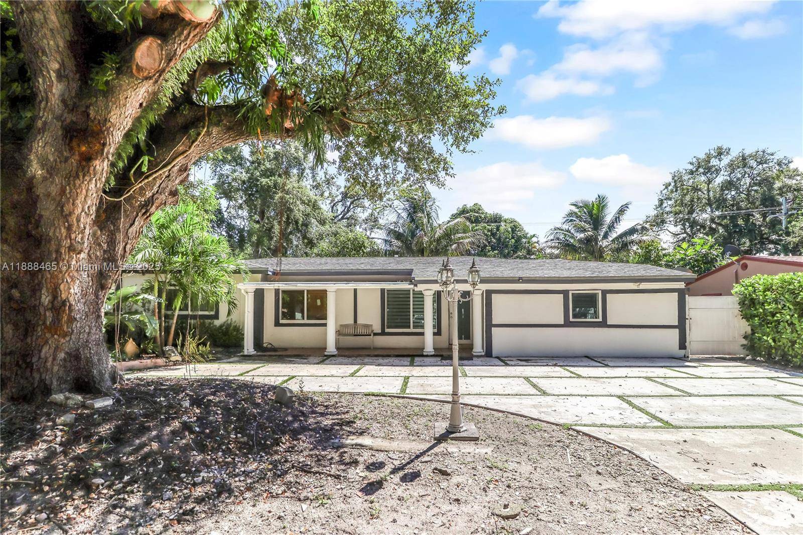 Discover this exceptional and generously proportioned home situated in the highly desirable Pleasant Village neighborhood of North Miami.