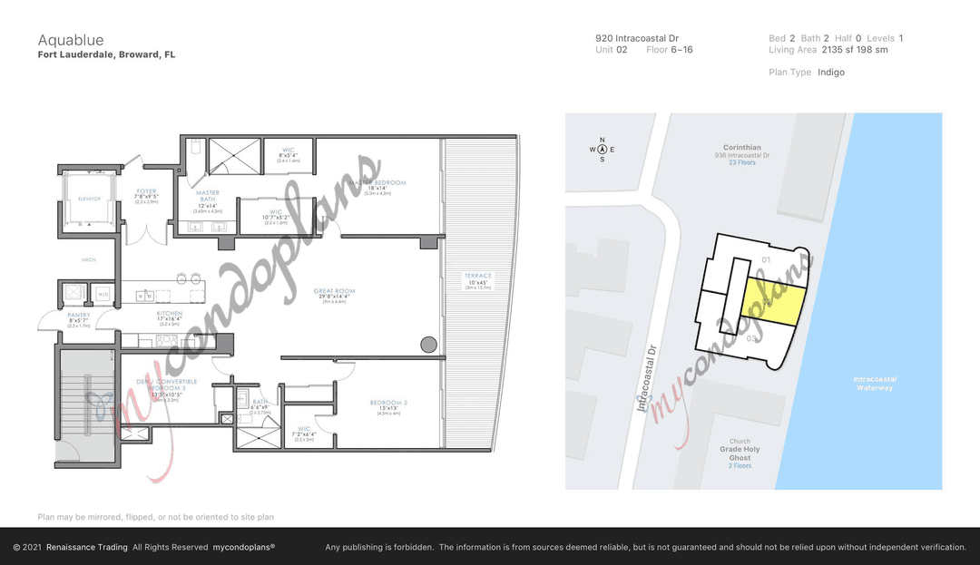 Experience luxury waterfront living at AquaBlu in Fort Lauderdale.