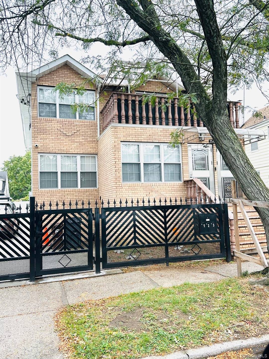 Welcome to your new apartment at 114 32 168th Street a spacious and modern residence featuring 3 bedrooms and 2 full bathrooms, including a private master en suite.