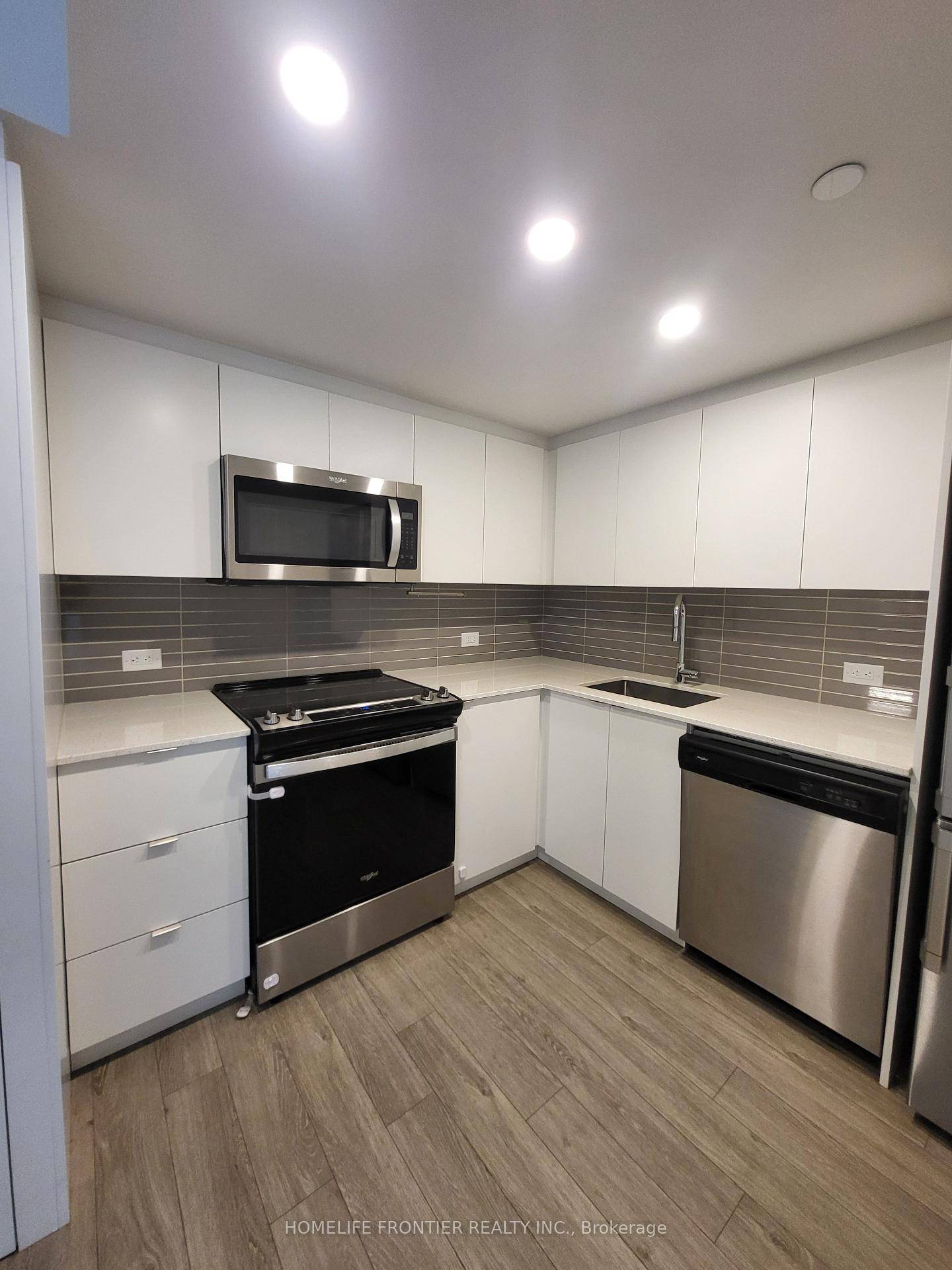 Welcome to Tretti Condos at 30 Tretti Way, a sophisticated Scandinavian inspired high rise.