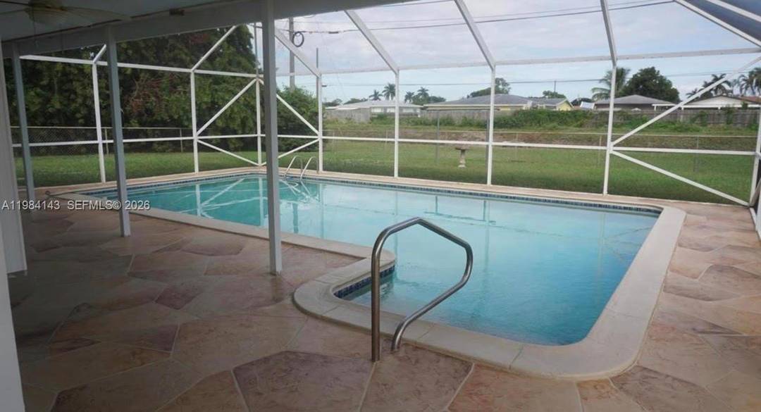 This well kept 4 bedroom, 2 bath ranch sits on a spacious.