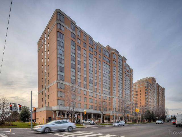 Welcome To 3088 Kennedy Rd Villa Elegance Developed By Tridel.