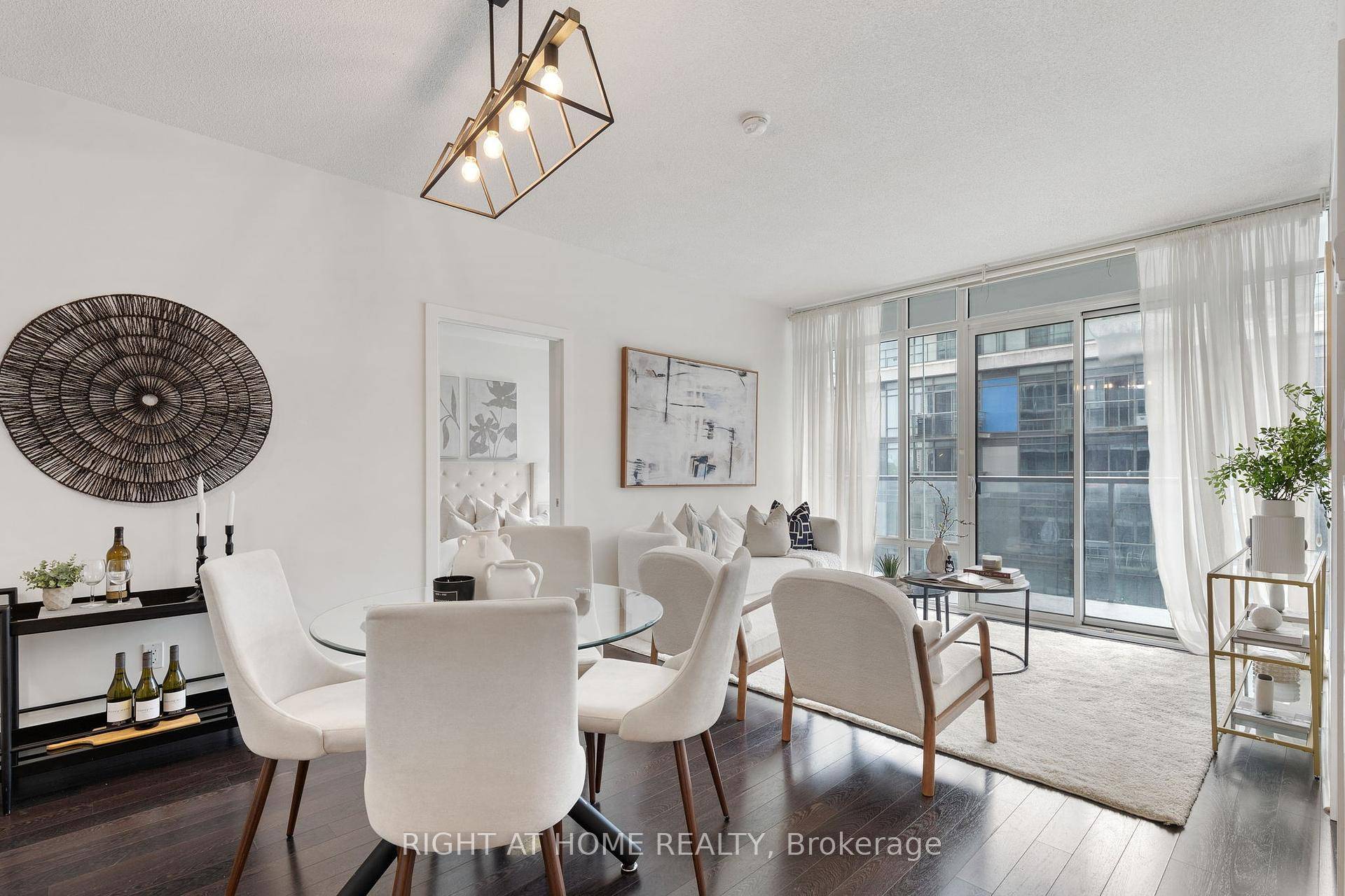 Rarely Offered 2 Bedroom with Parking amp ; Locker at Quay West !