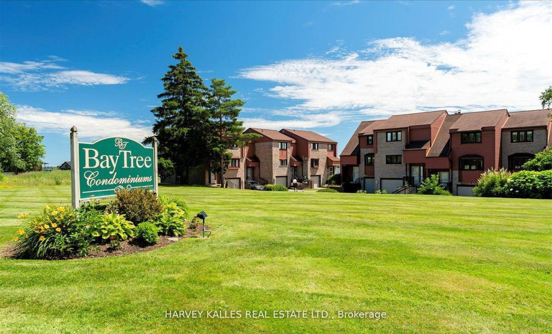 With breathtaking waterfront views of the Bay of Quinte, this wonderfully maintained 2 storey townhome from Bay Tree Condos offers a lifestyle of carefree enjoyment.