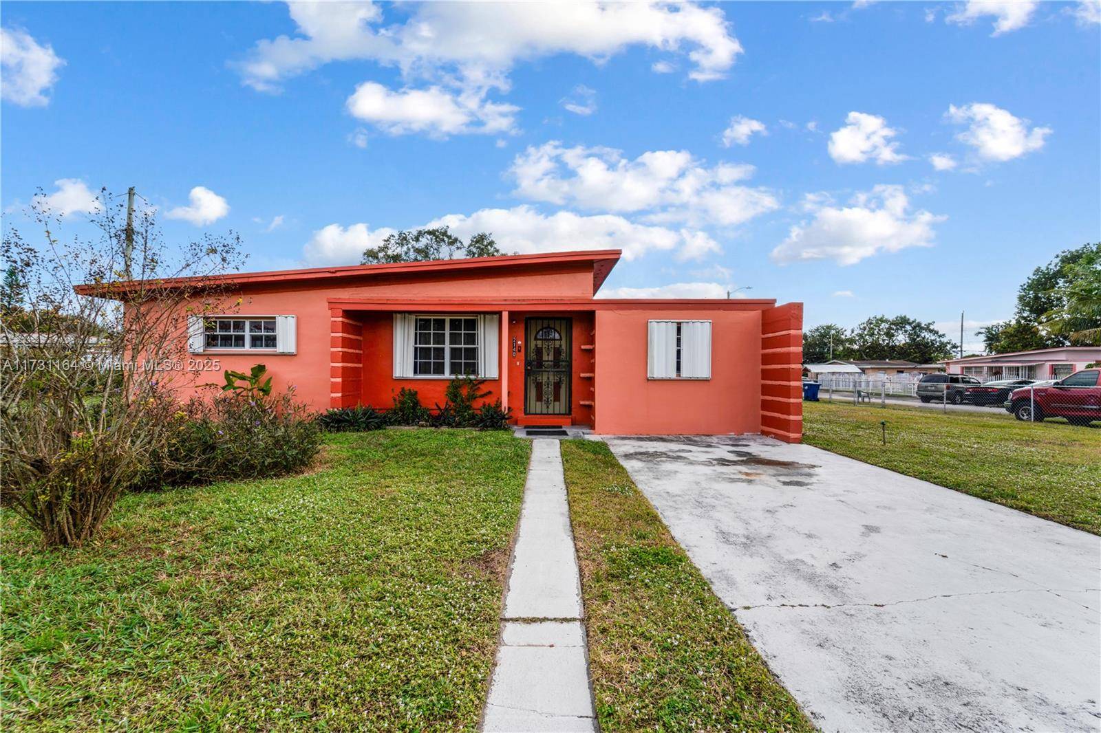 Welcome to this charming single family home nestled in the Nichols Golf Estates neighborhood of Miami, FL.