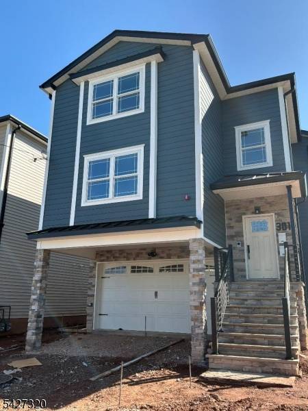 Elmora section under construction New 2 apartments with garage recreation room full bath connection to first floor apartment w 3 bedrooms living room dining room 2 full bathrooms approx.