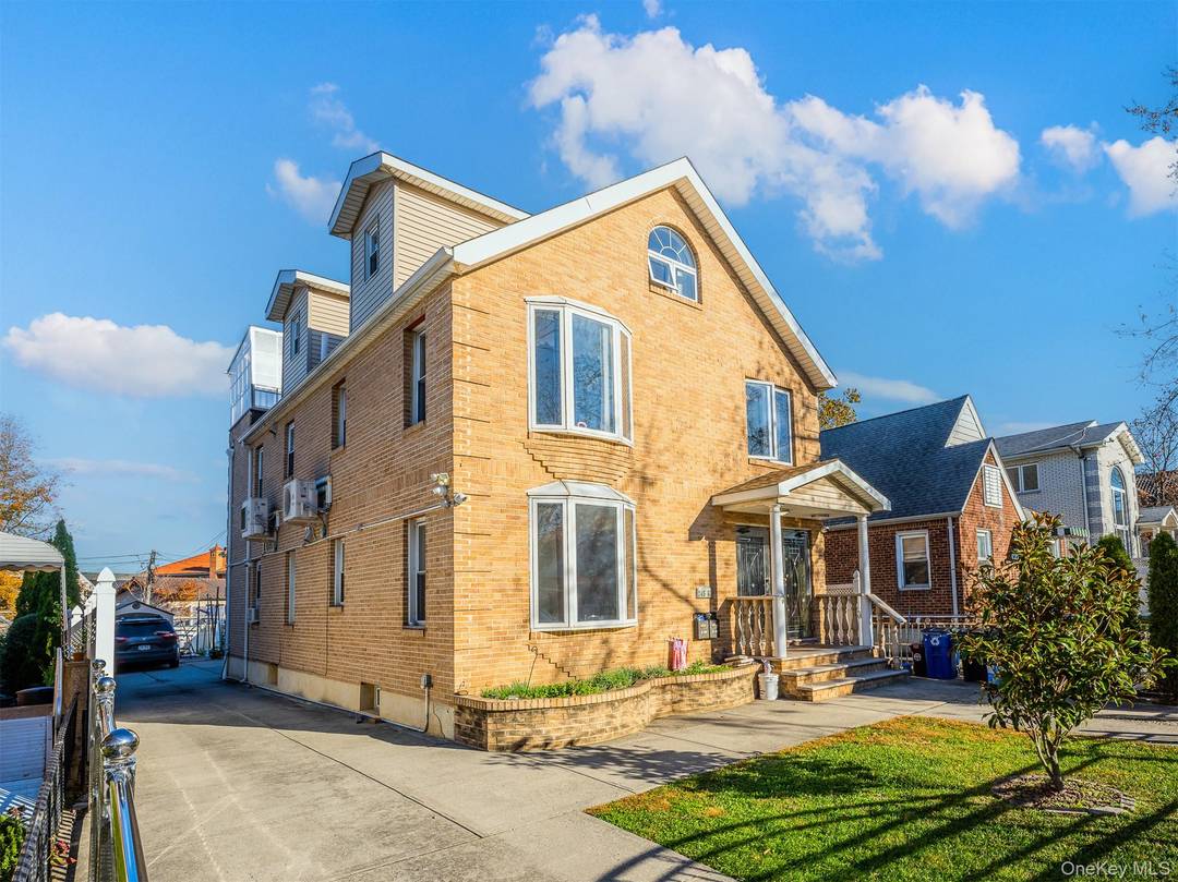 Discover a rare opportunity in the highly desirable Little Neck neighborhood !