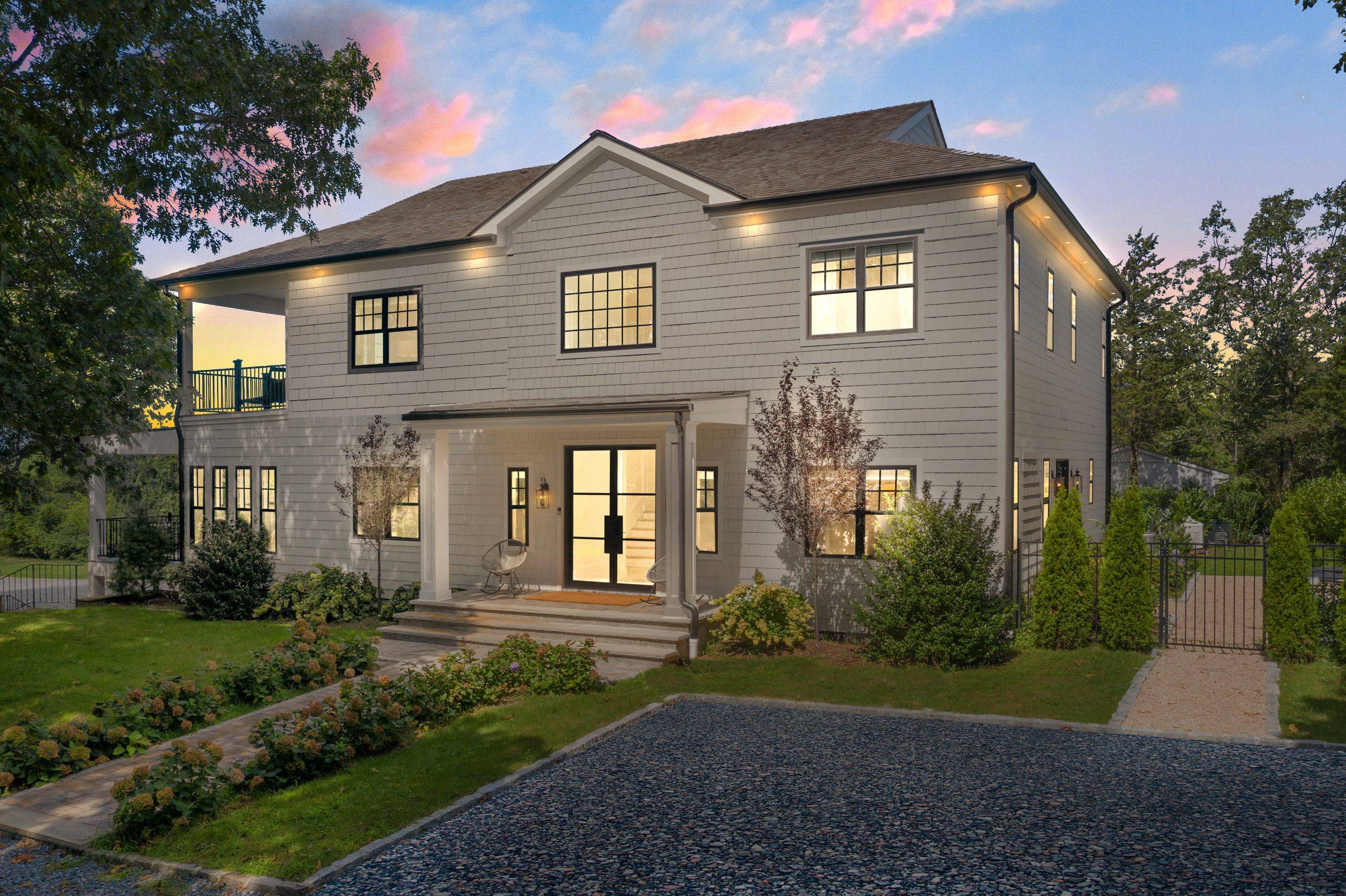 Gated Southampton Estate