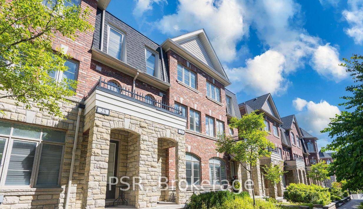 Welcome to 1331 Major Mackenzie Drive West, a beautifully designed townhome that perfectly blends comfort, convenience, and modern style.