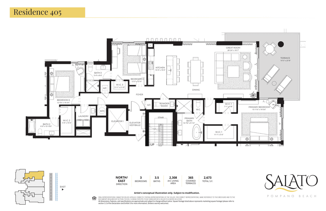 Indoor Outdoor living at its best !