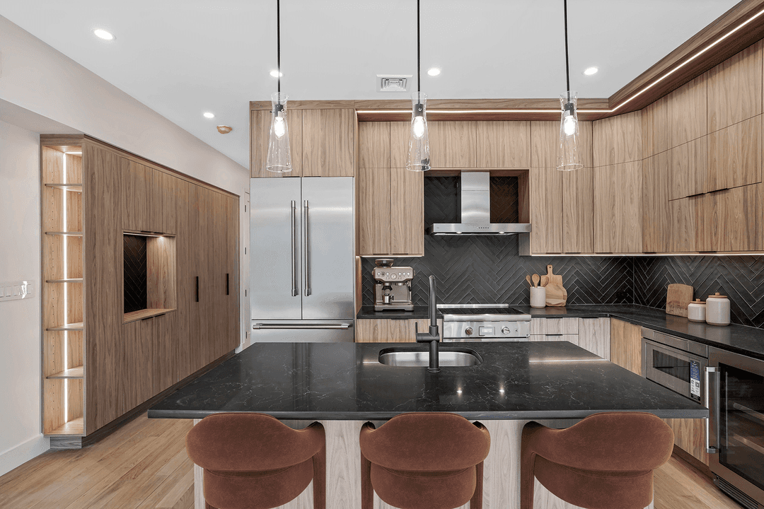 Introducing 26 1st PLACE A stunning Three Bedroom, Two Bedroom Parlor floor Apartment This Beautifully designed 1, 180 sq ft Luxury Parlor Floor unit is nestled in the Heart of ...