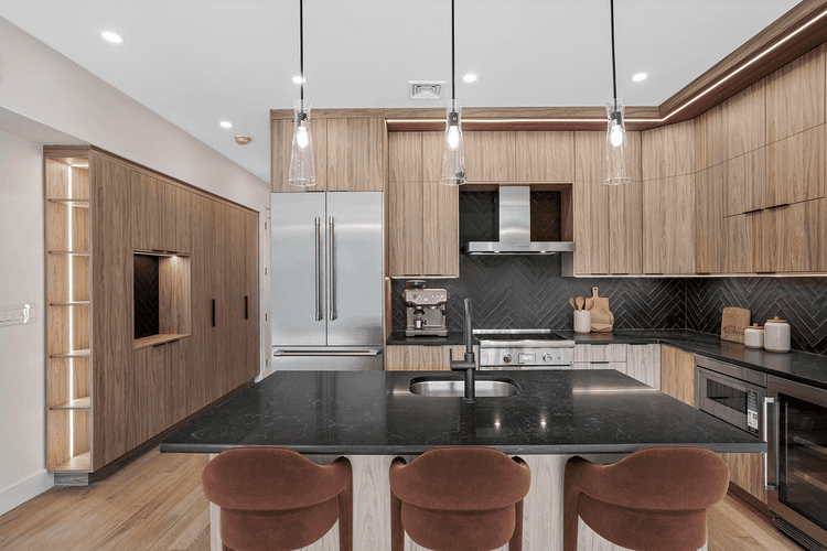 Introducing 26 1st PLACE A stunning Three Bedroom, Two Bedroom Parlor floor Apartment This Beautifully designed 1, 180 sq ft Luxury Parlor Floor unit is nestled in the Heart of ...