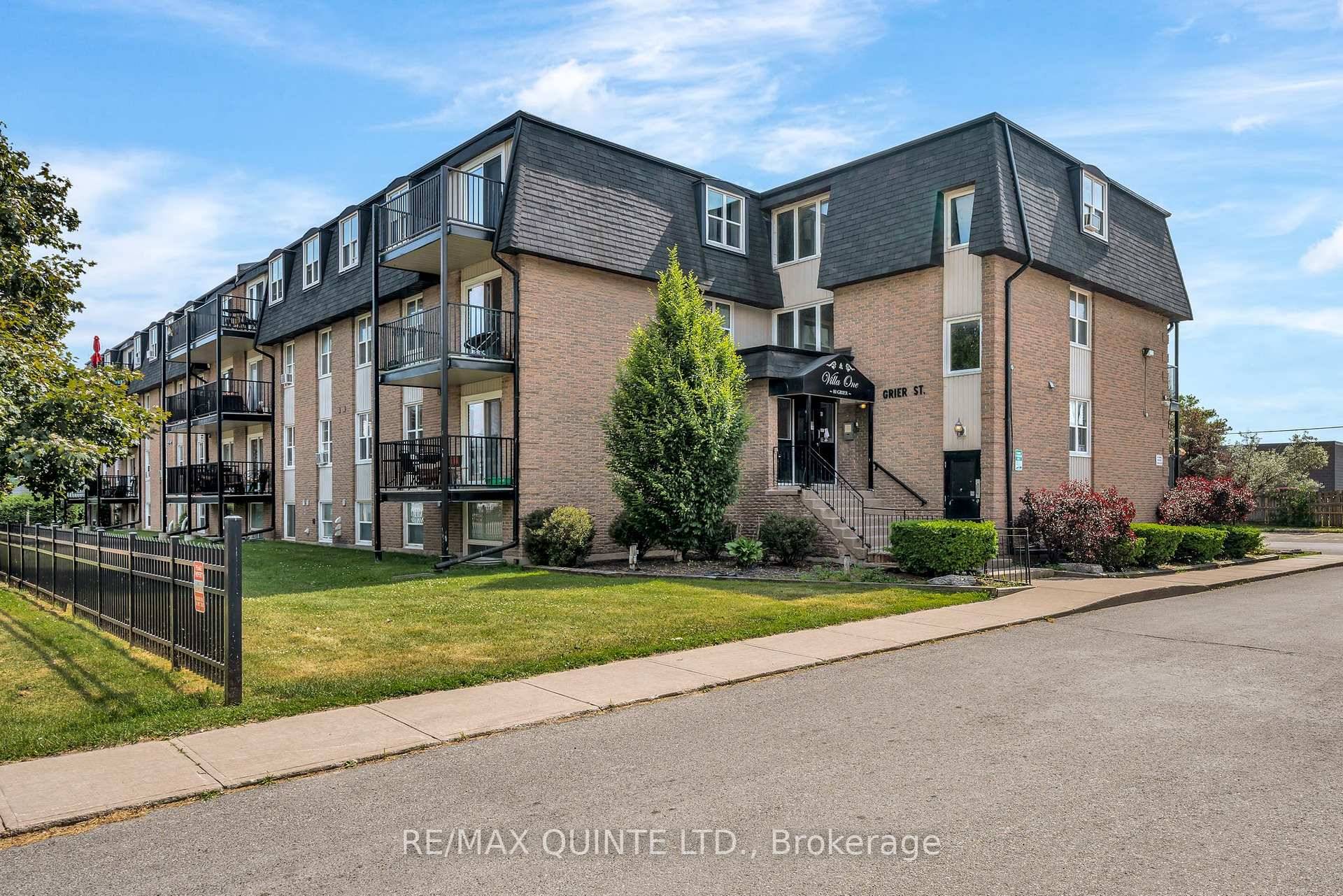 Move In Ready Ground Floor Gem !