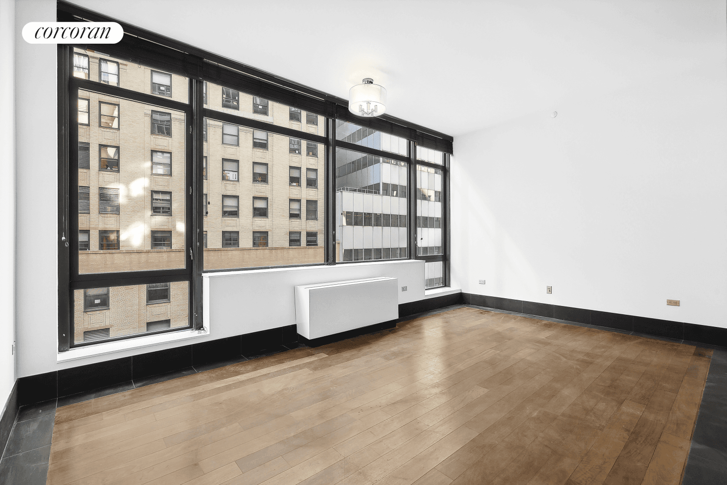 Welcome to 40 Broad Street, 17A an exceptional rental opportunity in the heart of the Financial District.