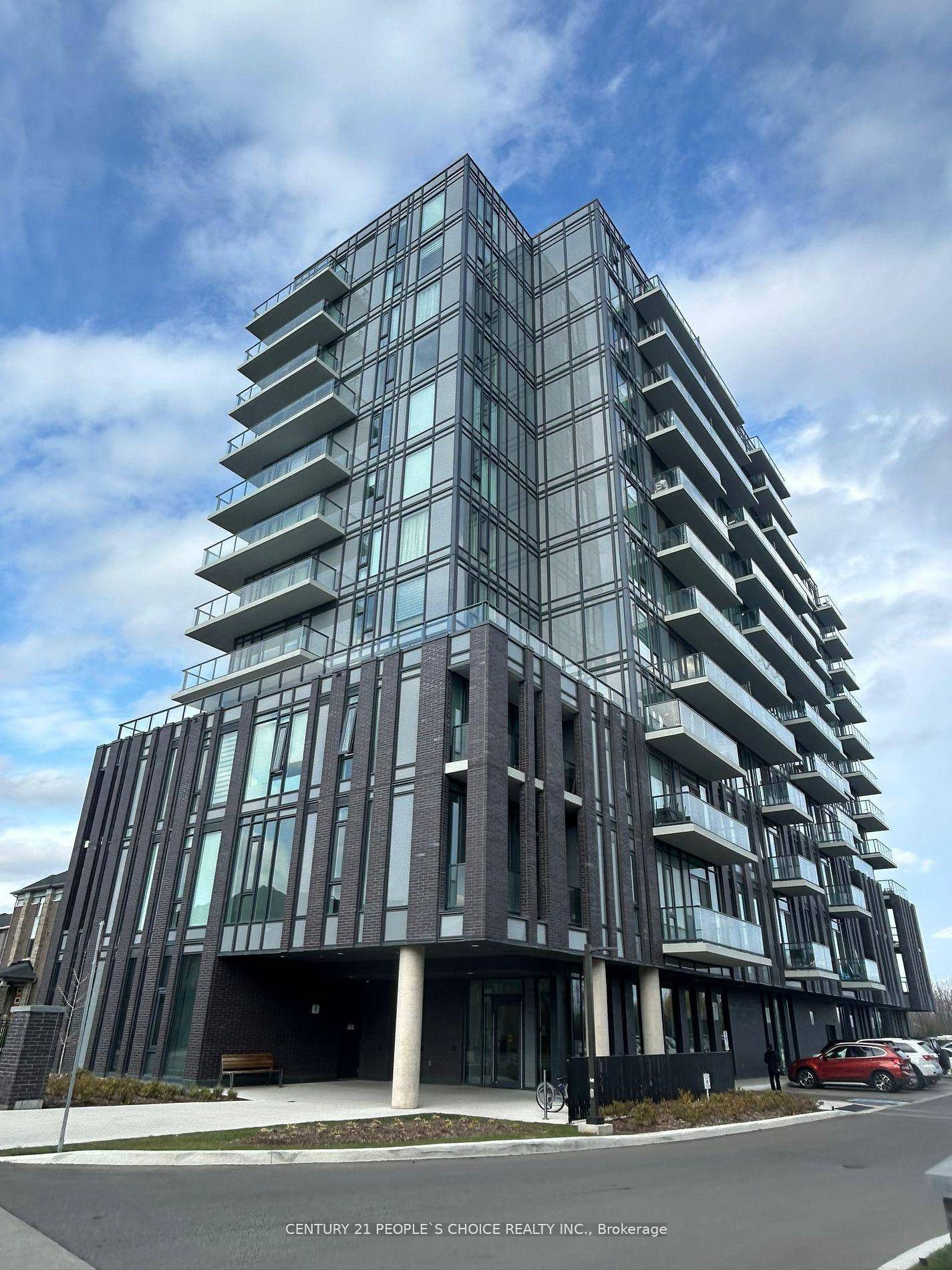 This Spectacular Condo Has An Open Concept Layout Which Seamlessly Combines Luxury, Convenience and Panoramic Views.