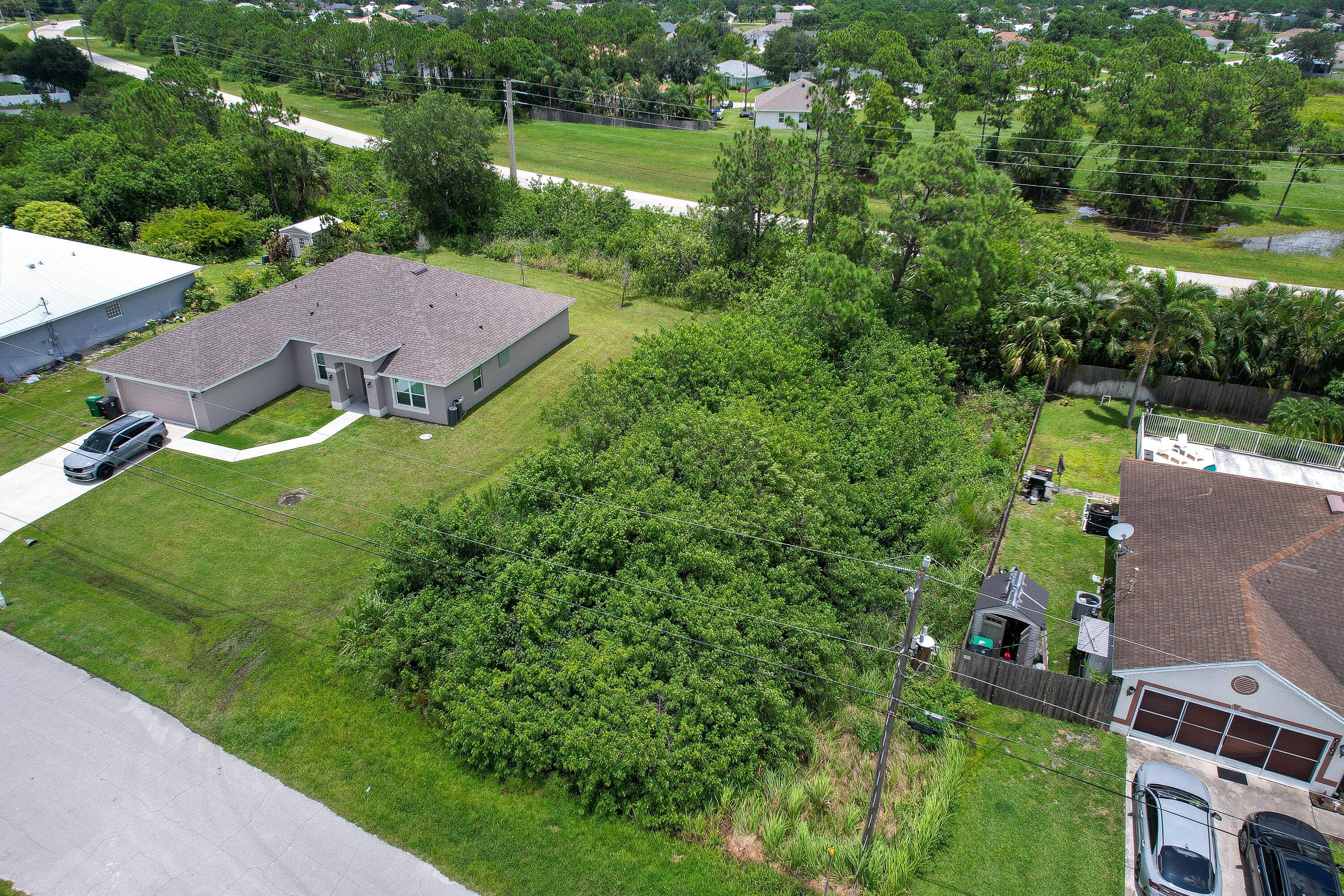 Build your dream home on this exceptional lot located in the highly desirable Torino area of Port St.