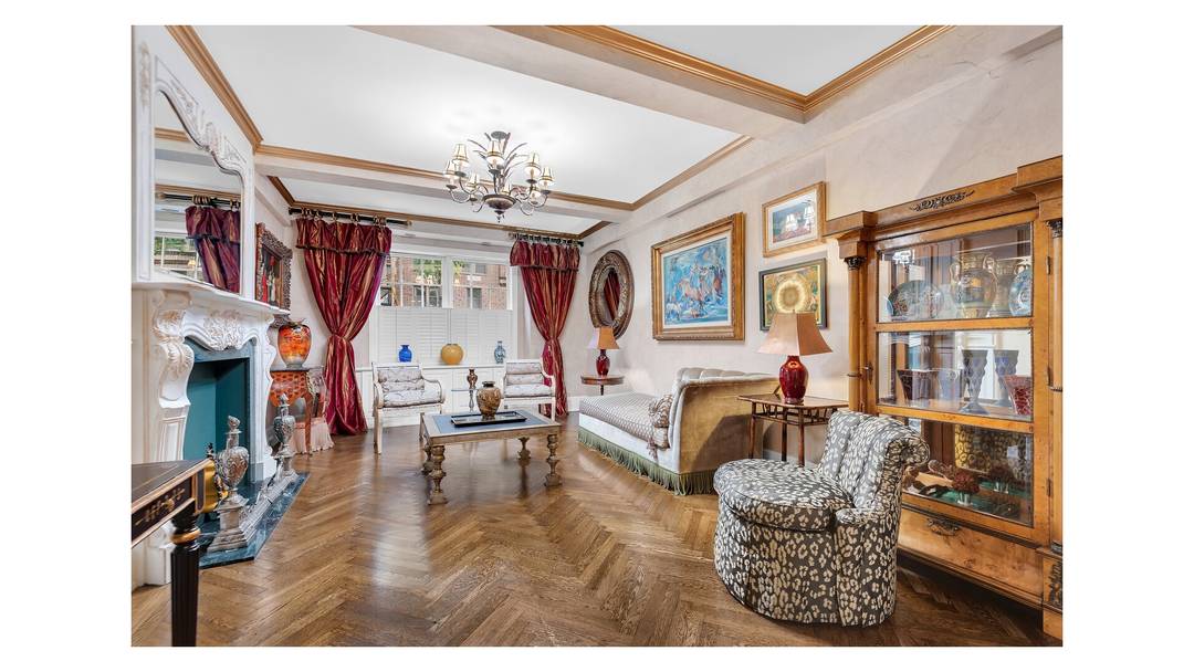 Ground Floor Opportunity for Prewar Splendor !