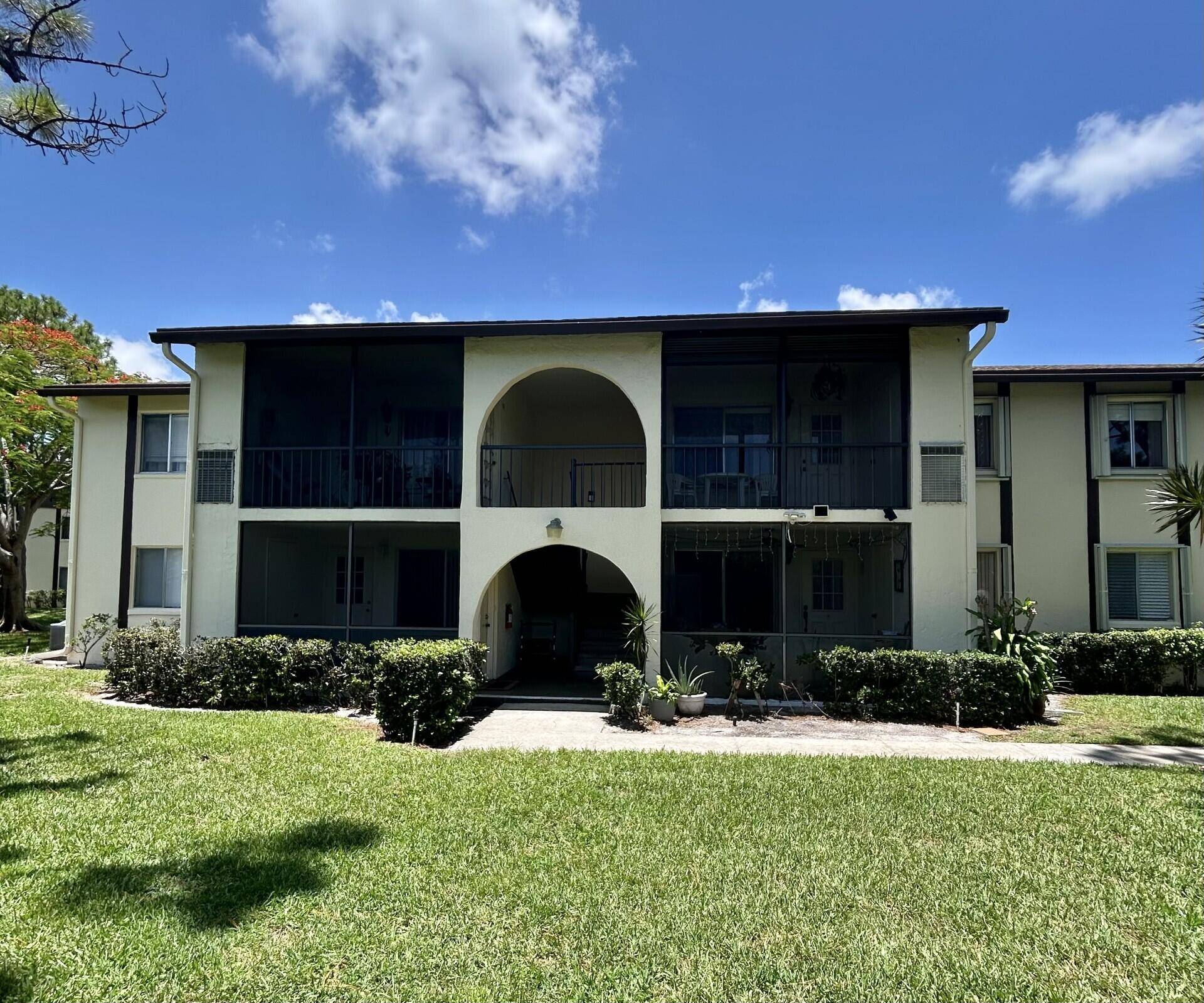5800 Whispering Pine B2 Way Condo Palm Beach