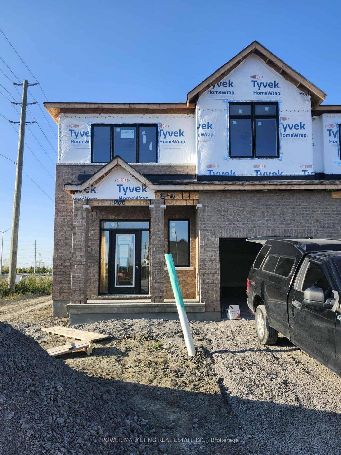 Welcome to 201 Ryan Reynolds, a stunning brand new end unit 2 storey townhome in the heart of Orleans.