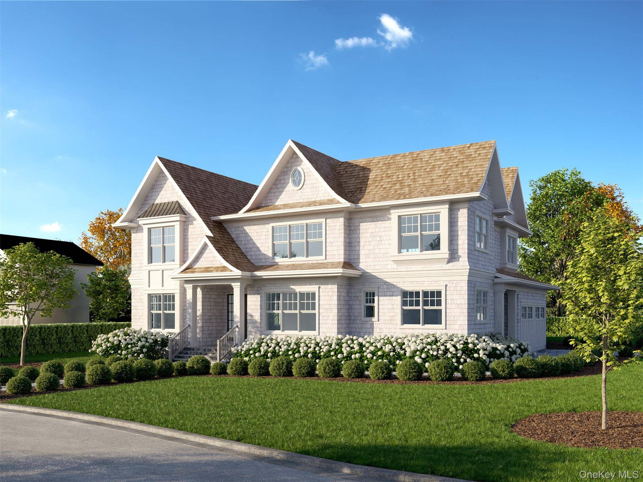 Welcome to the residence located at 24 Flint Avenue, a stunning BRAND NEW Shingle Style Colonial under construction with the highest of craftsmanship and materials from long standing local builder, ...
