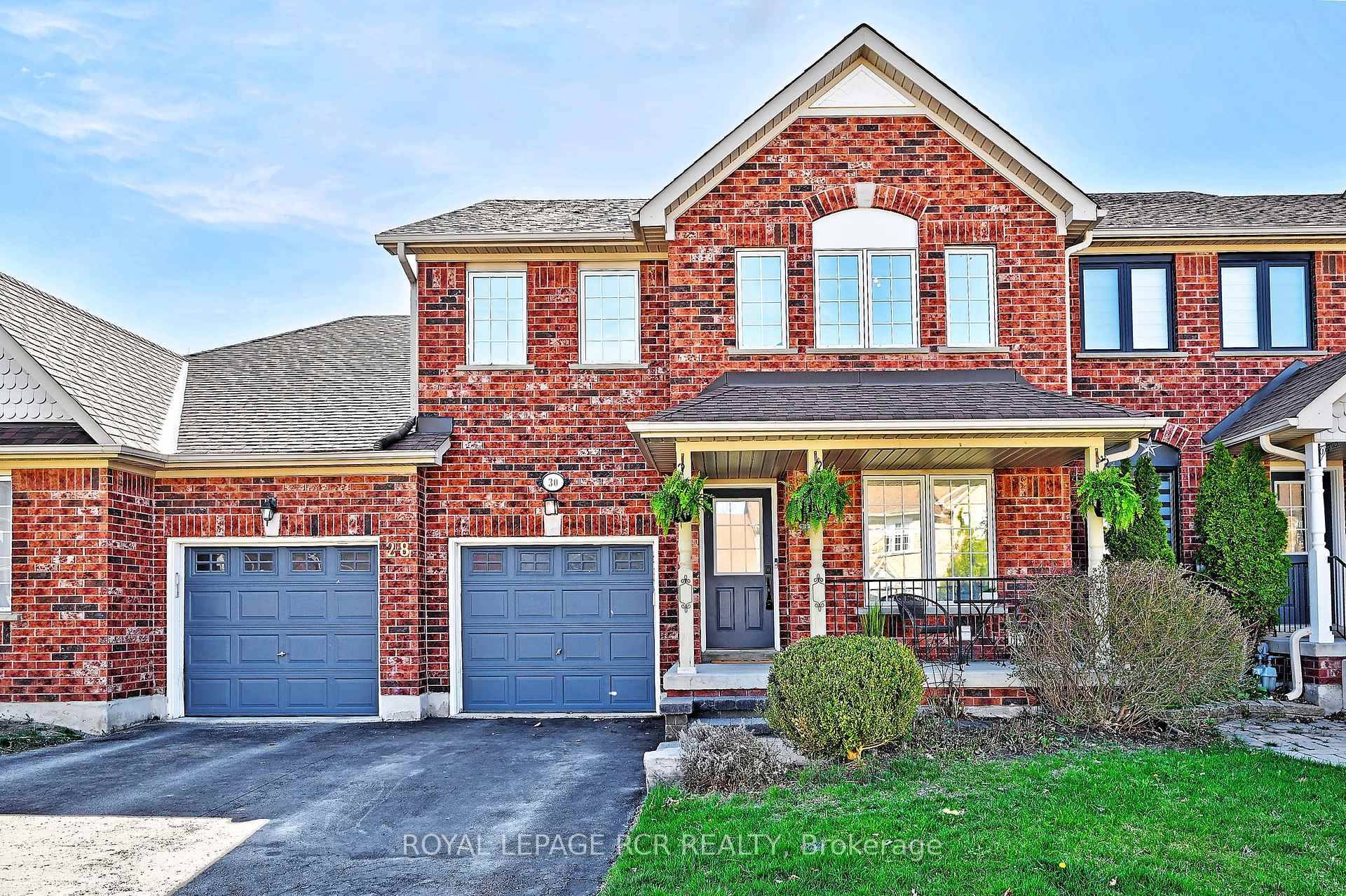 Welcome to your next chapter in the heart of charming Schomberg !