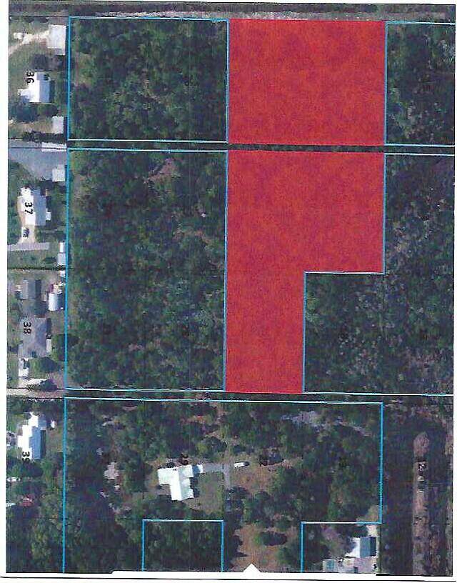 4. 854 Acres total. Great for Landing Banking or a 1031 Tax Exchange !