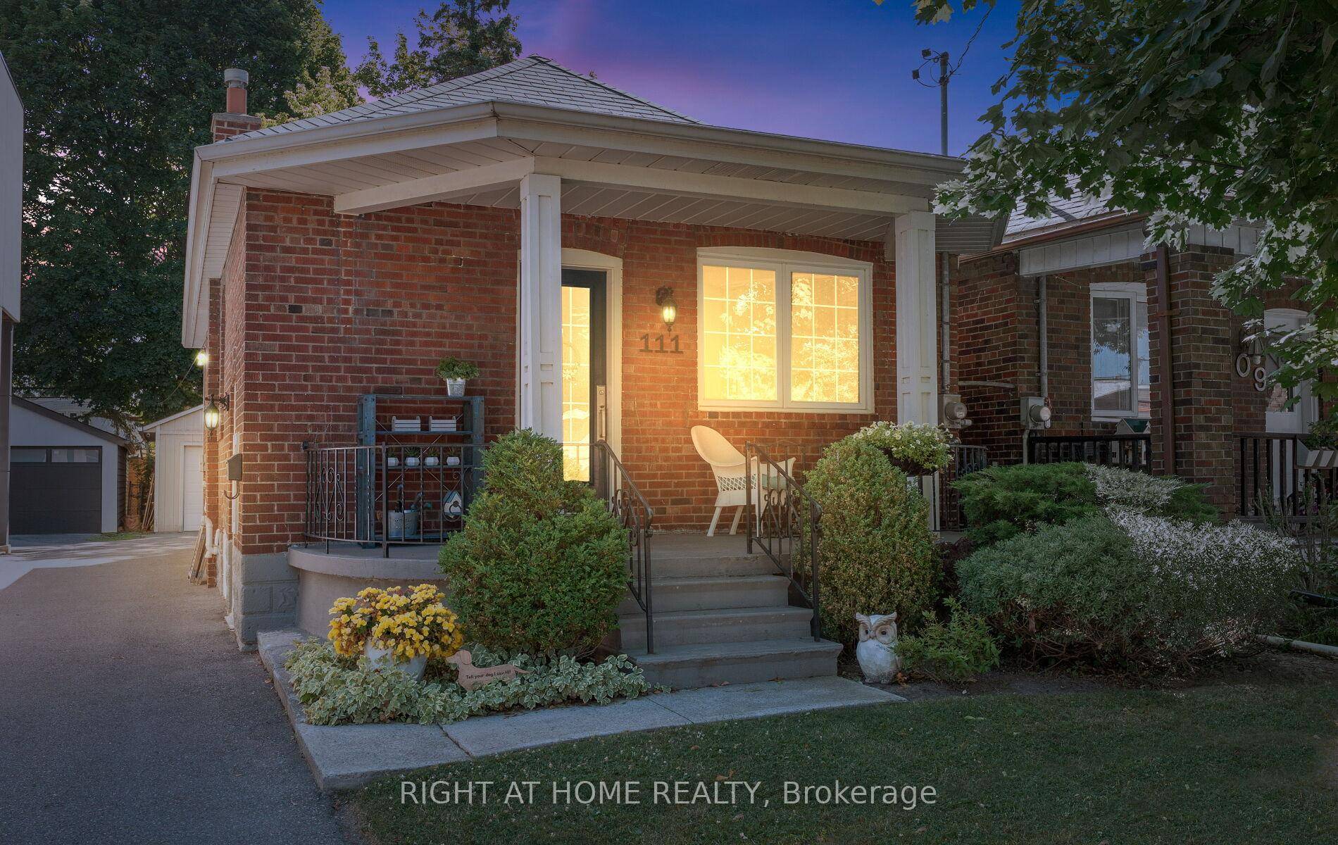 Welcome to 111 Fourth Street A Modern Gem close by the Lake.