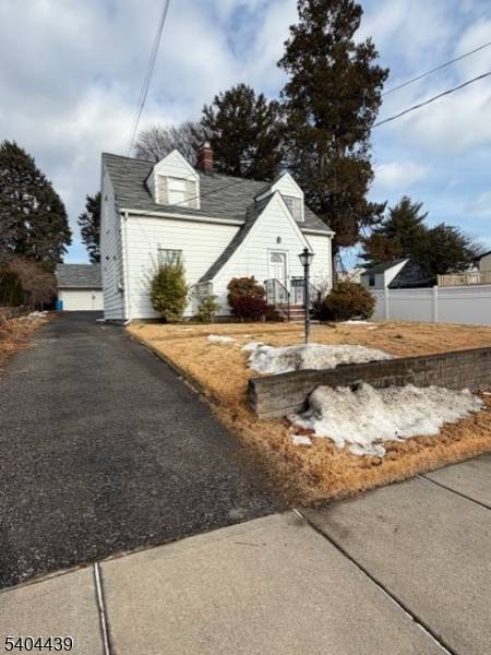 Opportunity awaits on this oversized lot with endless potential.