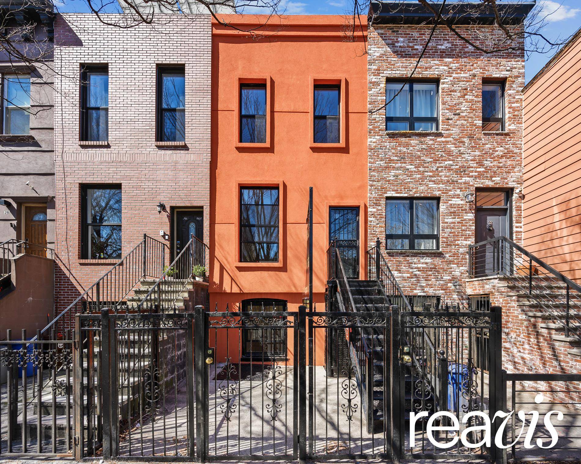 Nestled in the heart of vibrant Brooklyn, 34 Rochester Ave is a meticulously renovated gem offering an unparalleled living experience.