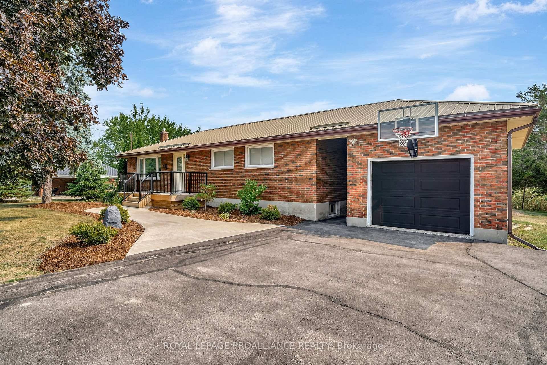 Enjoy the many perks of rural living within minutes to town amenities.