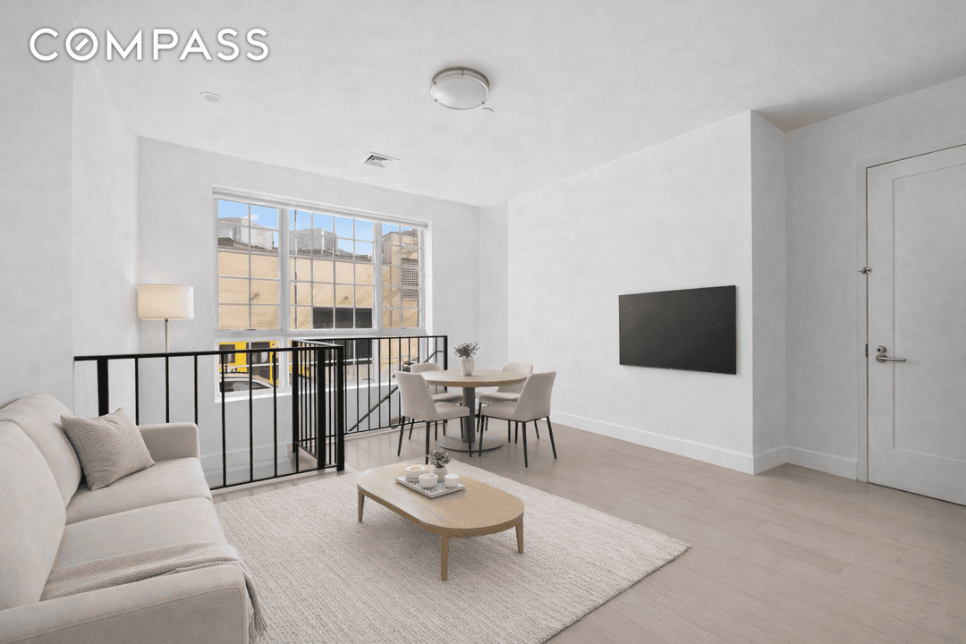 Duplex Townhouse Living in LIC with Private Outdoor Space Welcome to The Craftsman, a boutique collection of modern duplex townhomes on a quiet, tree lined street in the heart of ...