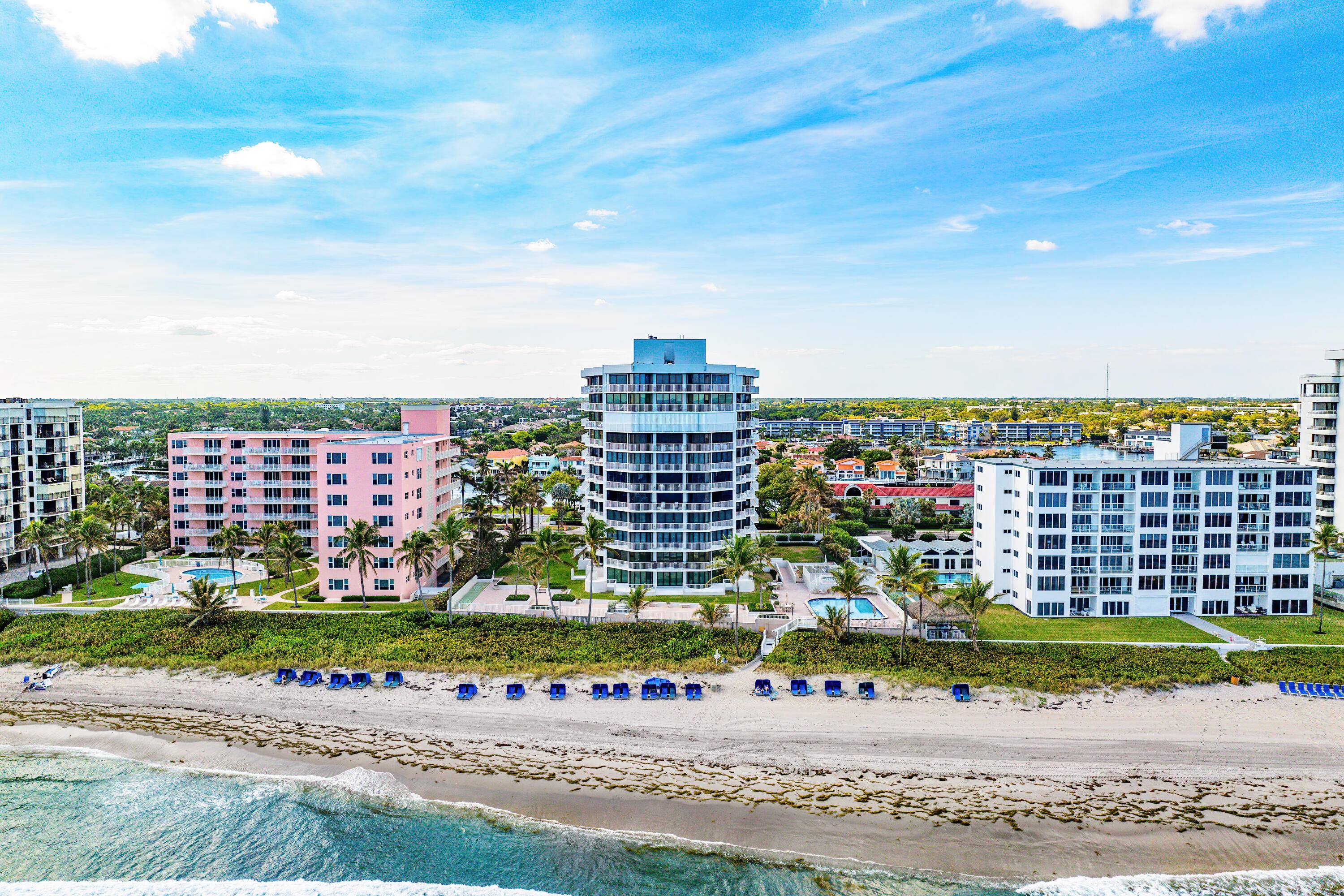 Luxurious elevated living in this 3 bedroom, 3.
