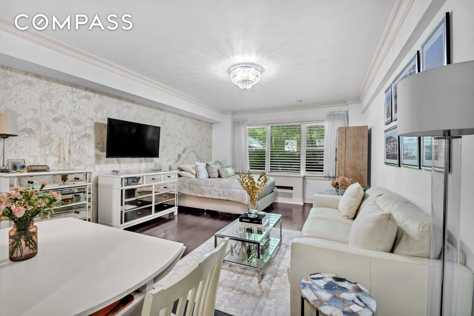 Welcome to 310 East 49th Street, Residence 1E a beautifully updated studio offering style, convenience, and incredible value in the heart of Midtown East.