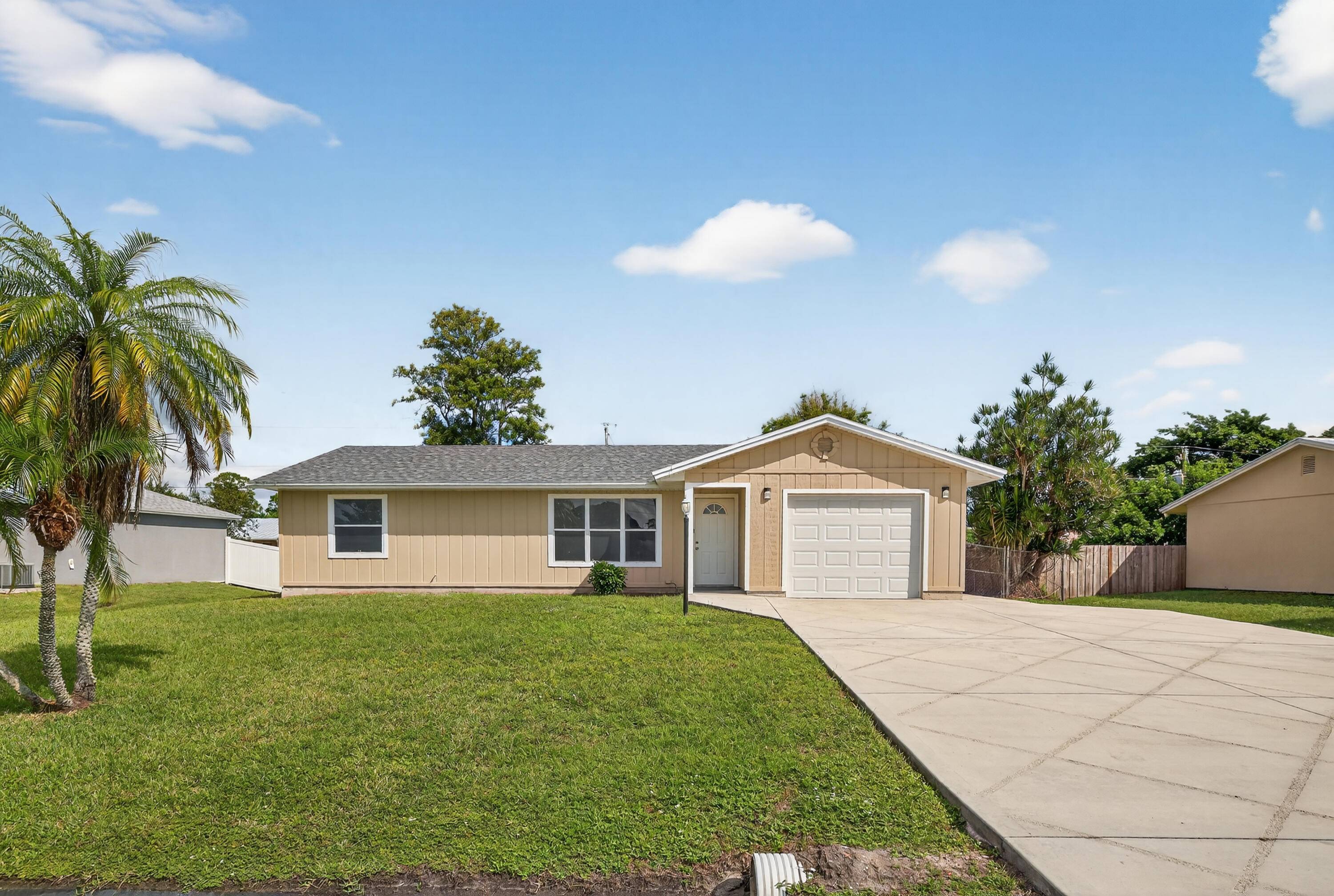 BRAND NEW ROOF Seller Financing 20 down 10 interest.