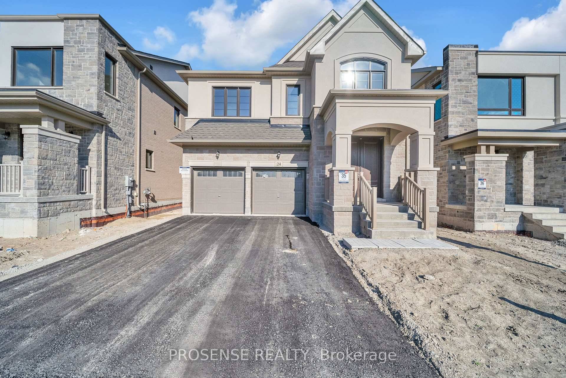 Welcome to this stunning, brand new, never lived in Great Gulf Home.